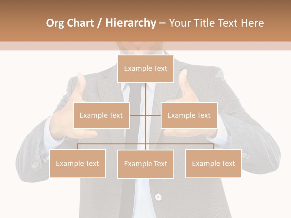 Business Background Company PowerPoint Template