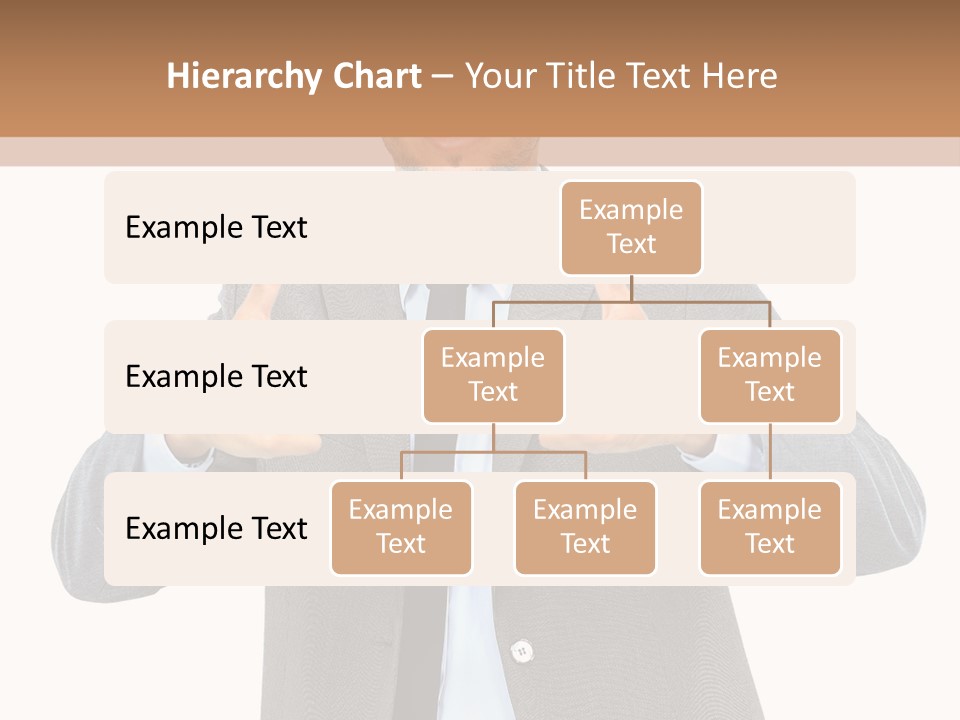 Business Background Company PowerPoint Template