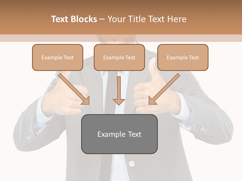 Business Background Company PowerPoint Template