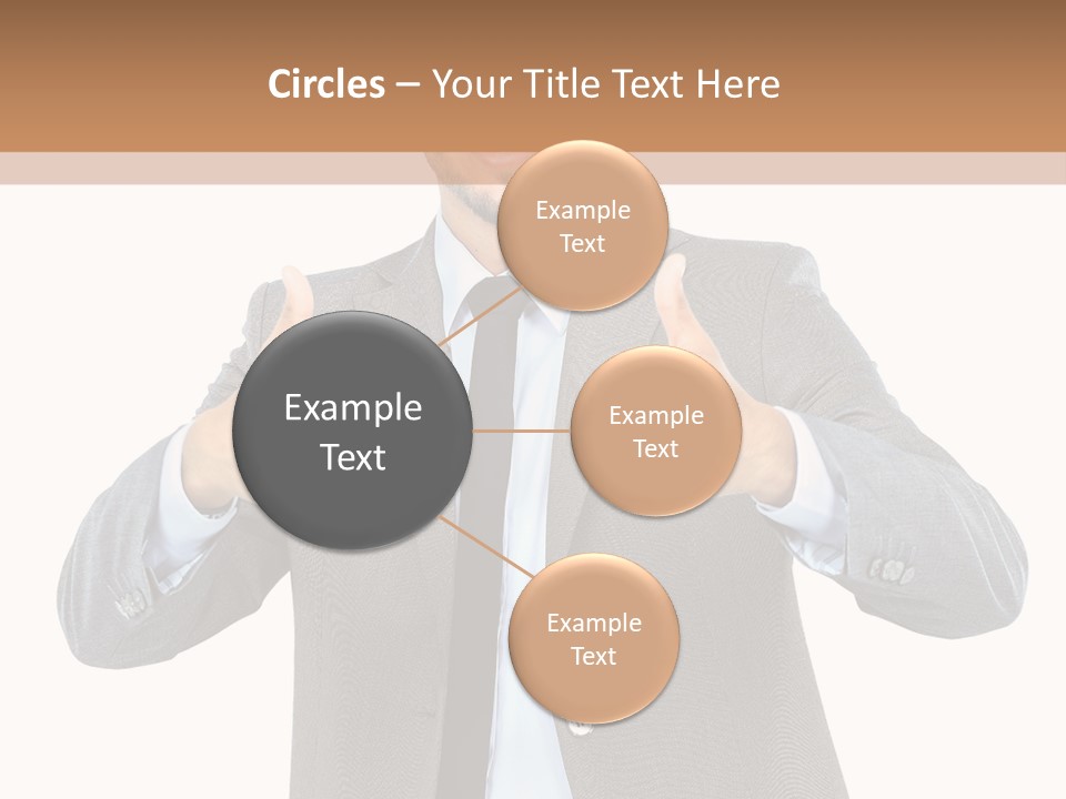 Business Background Company PowerPoint Template