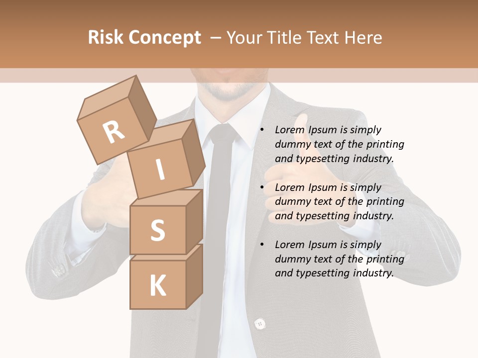 Business Background Company PowerPoint Template