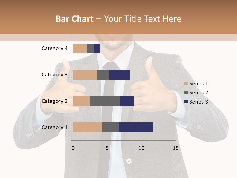 Business Background Company PowerPoint Template