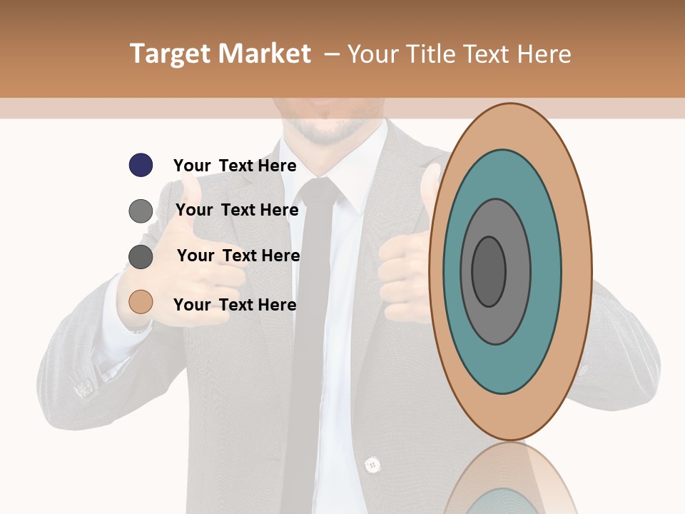 Business Background Company PowerPoint Template