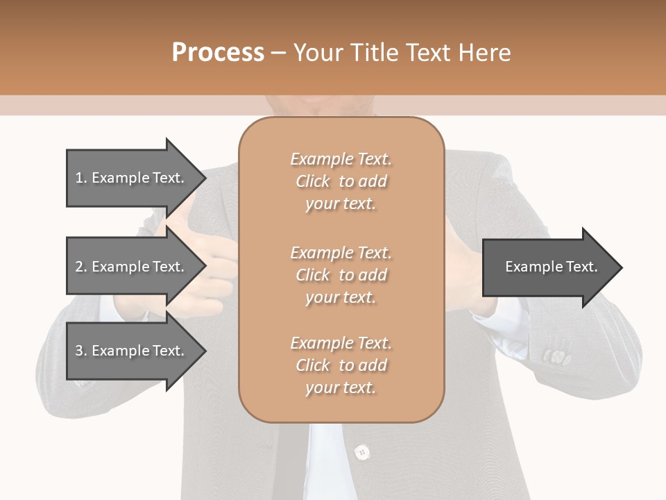 Business Background Company PowerPoint Template