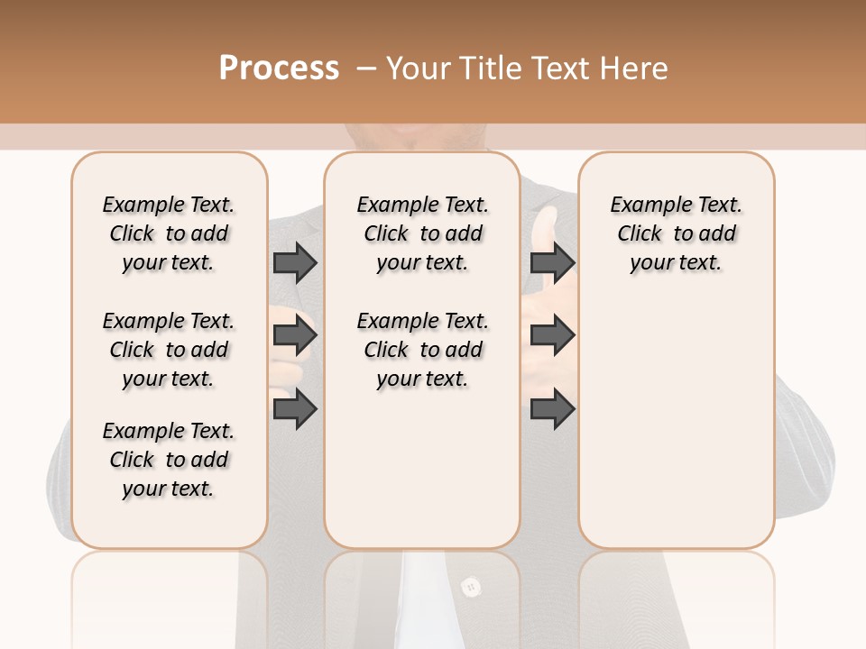 Business Background Company PowerPoint Template