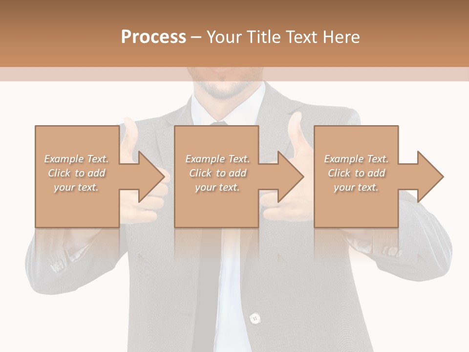 Business Background Company PowerPoint Template