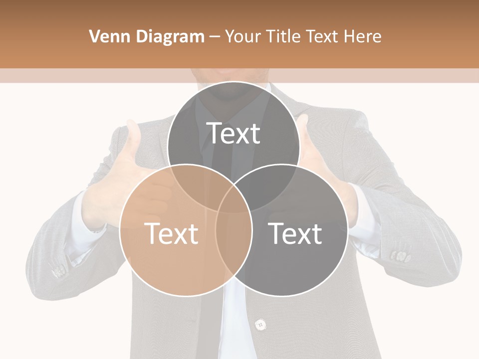 Business Background Company PowerPoint Template