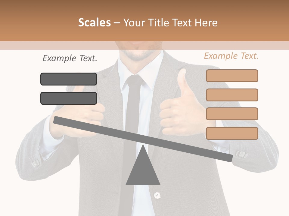 Business Background Company PowerPoint Template