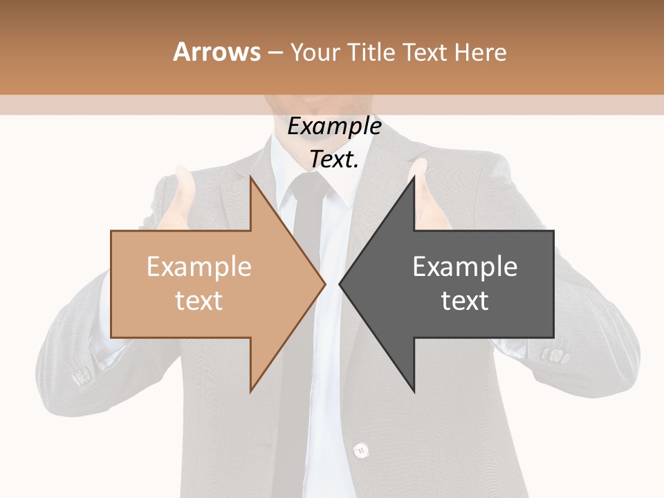 Business Background Company PowerPoint Template