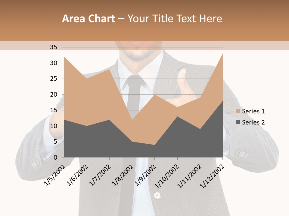 Business Background Company PowerPoint Template