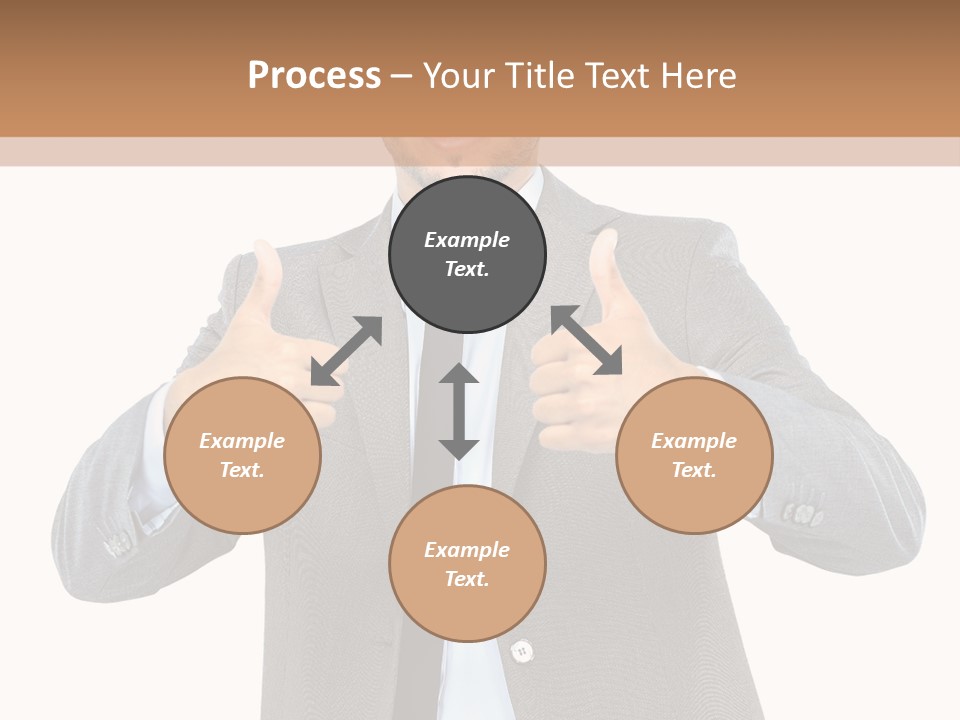 Business Background Company PowerPoint Template