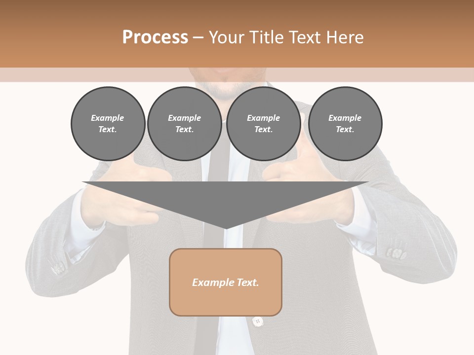Business Background Company PowerPoint Template