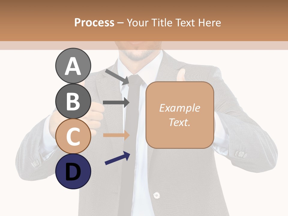 Business Background Company PowerPoint Template