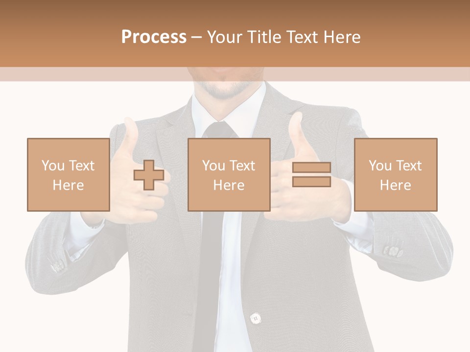 Business Background Company PowerPoint Template