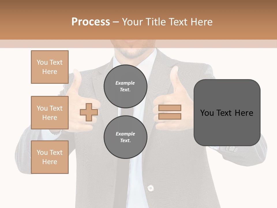 Business Background Company PowerPoint Template