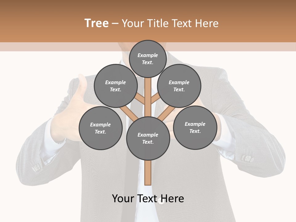 Business Background Company PowerPoint Template