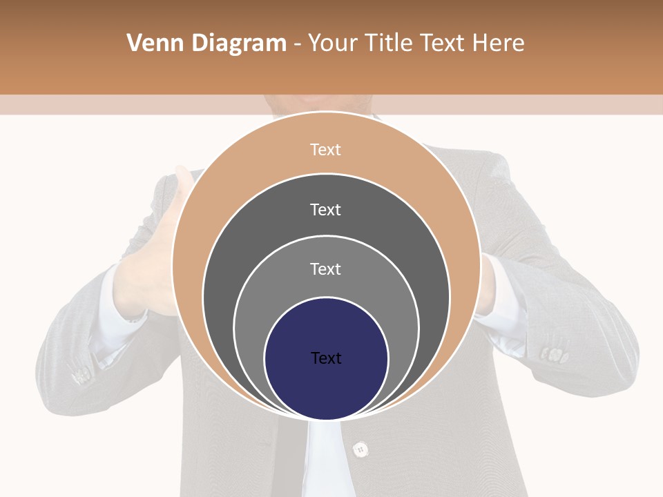 Business Background Company PowerPoint Template