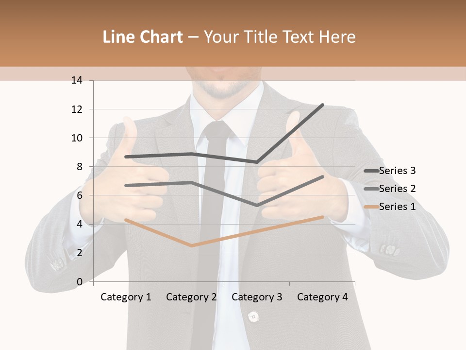 Business Background Company PowerPoint Template