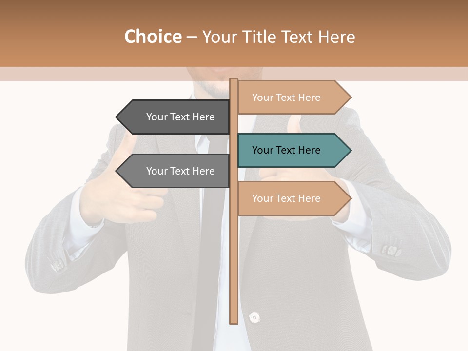 Business Background Company PowerPoint Template