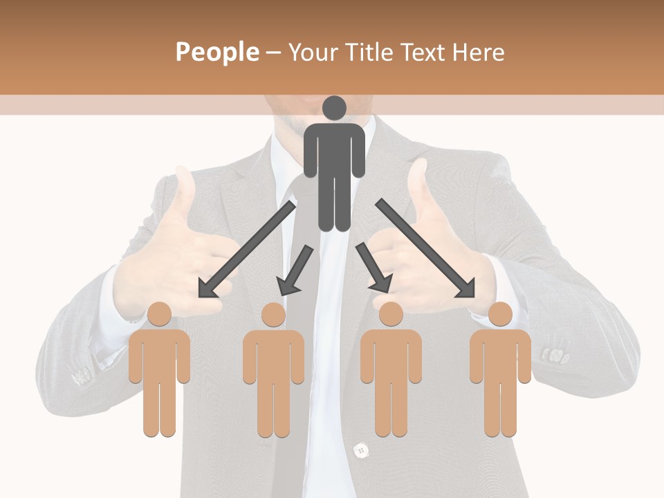 Business Background Company PowerPoint Template