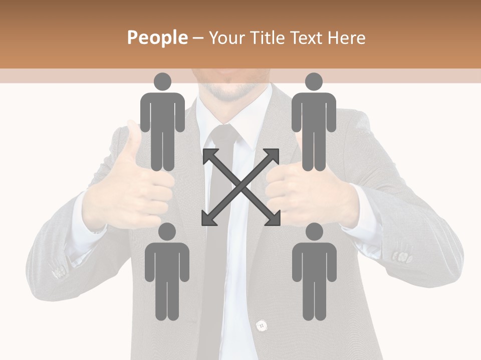 Business Background Company PowerPoint Template