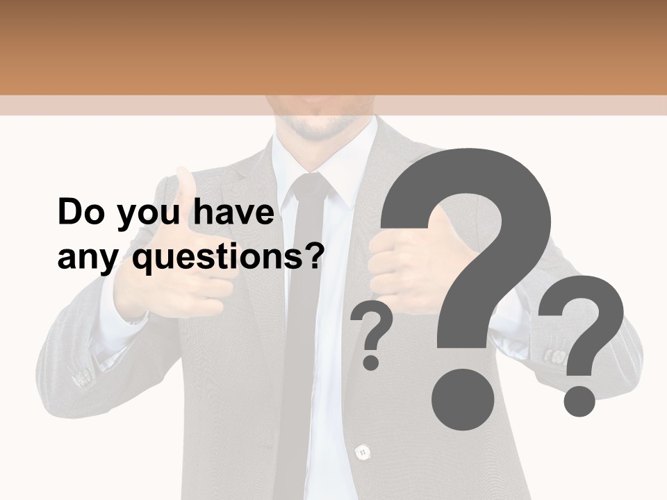 Business Background Company PowerPoint Template