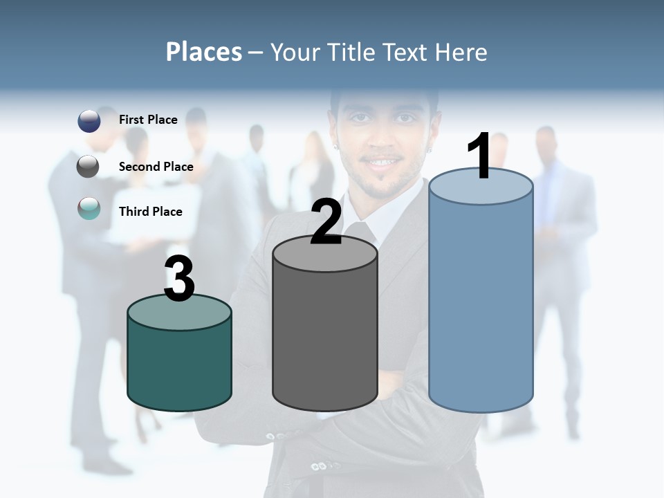 Smile Union First PowerPoint Template