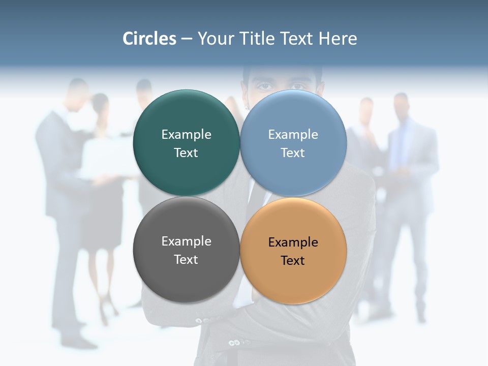 Smile Union First PowerPoint Template