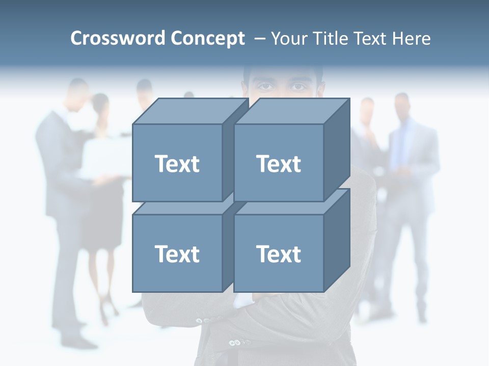 Smile Union First PowerPoint Template