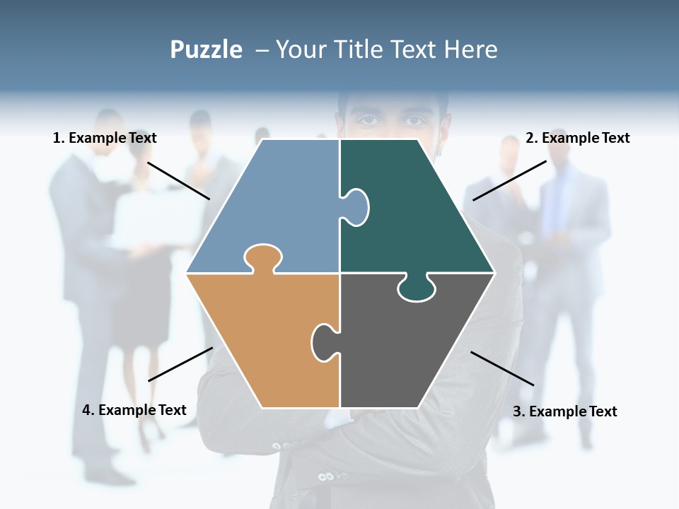 Smile Union First PowerPoint Template