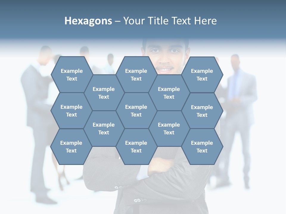 Smile Union First PowerPoint Template