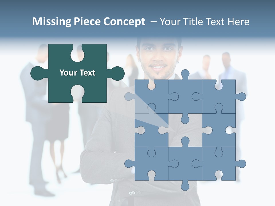 Smile Union First PowerPoint Template