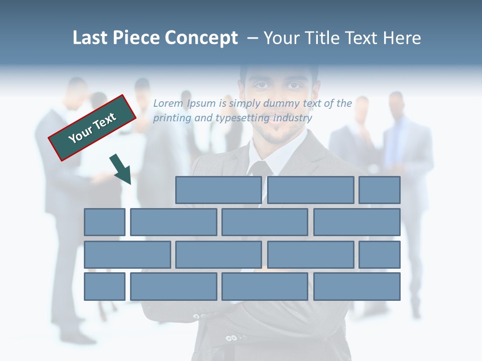 Smile Union First PowerPoint Template