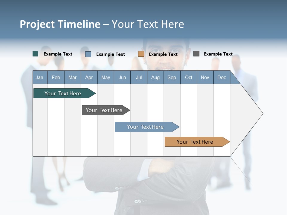 Smile Union First PowerPoint Template