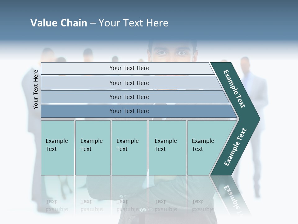 Smile Union First PowerPoint Template