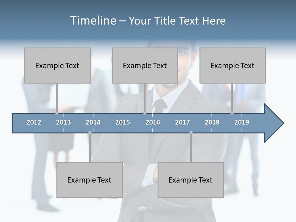 Smile Union First PowerPoint Template