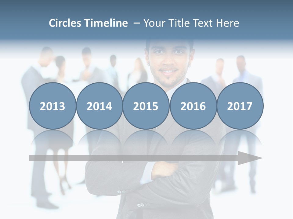 Smile Union First PowerPoint Template
