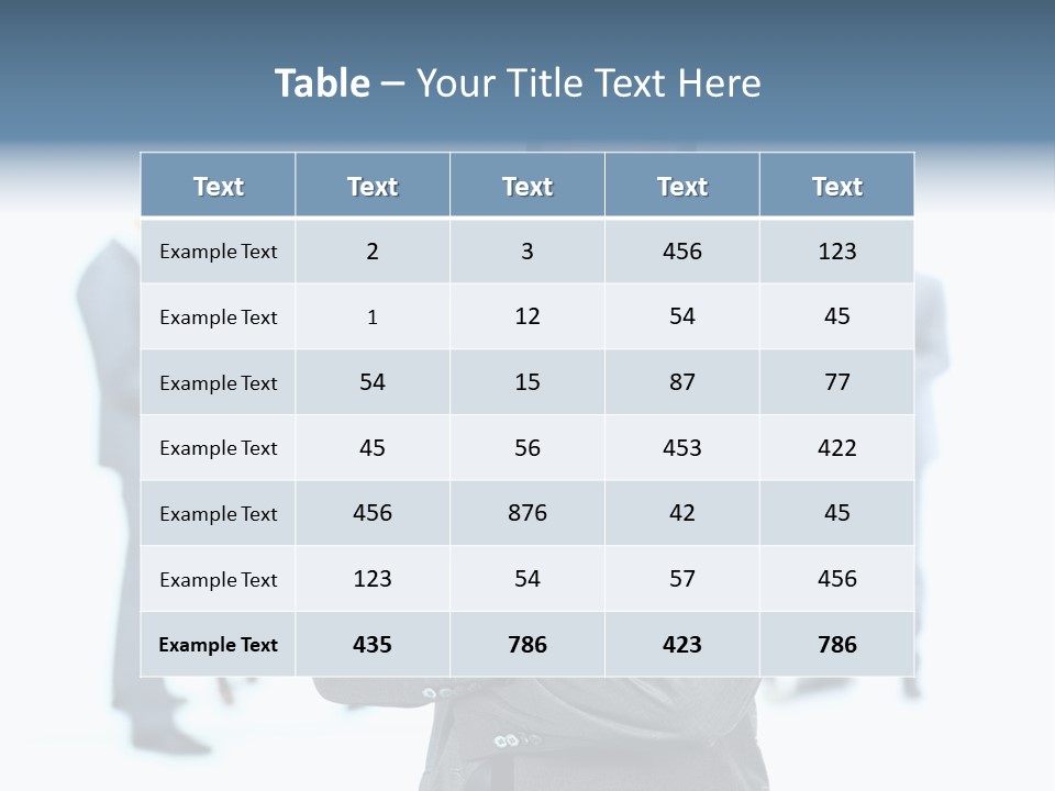 Smile Union First PowerPoint Template