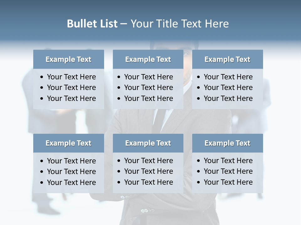 Smile Union First PowerPoint Template