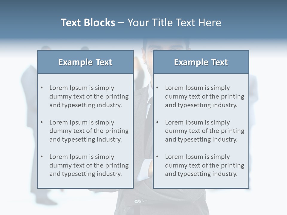 Smile Union First PowerPoint Template