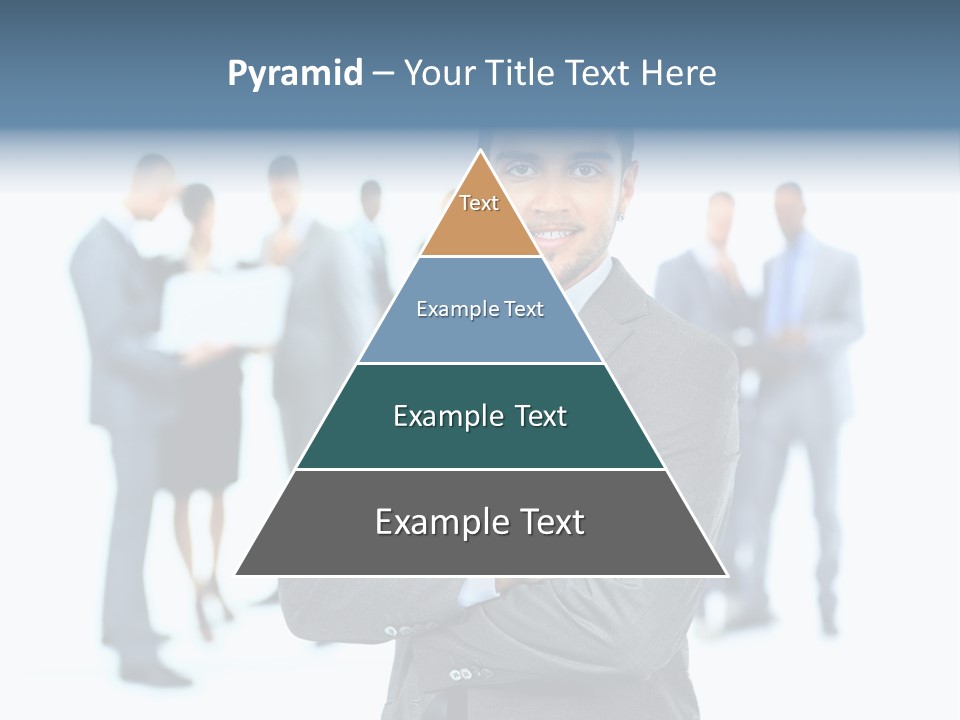 Smile Union First PowerPoint Template