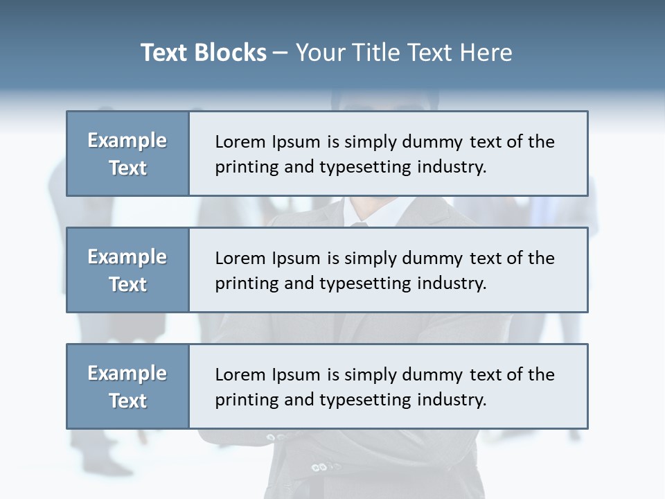 Smile Union First PowerPoint Template
