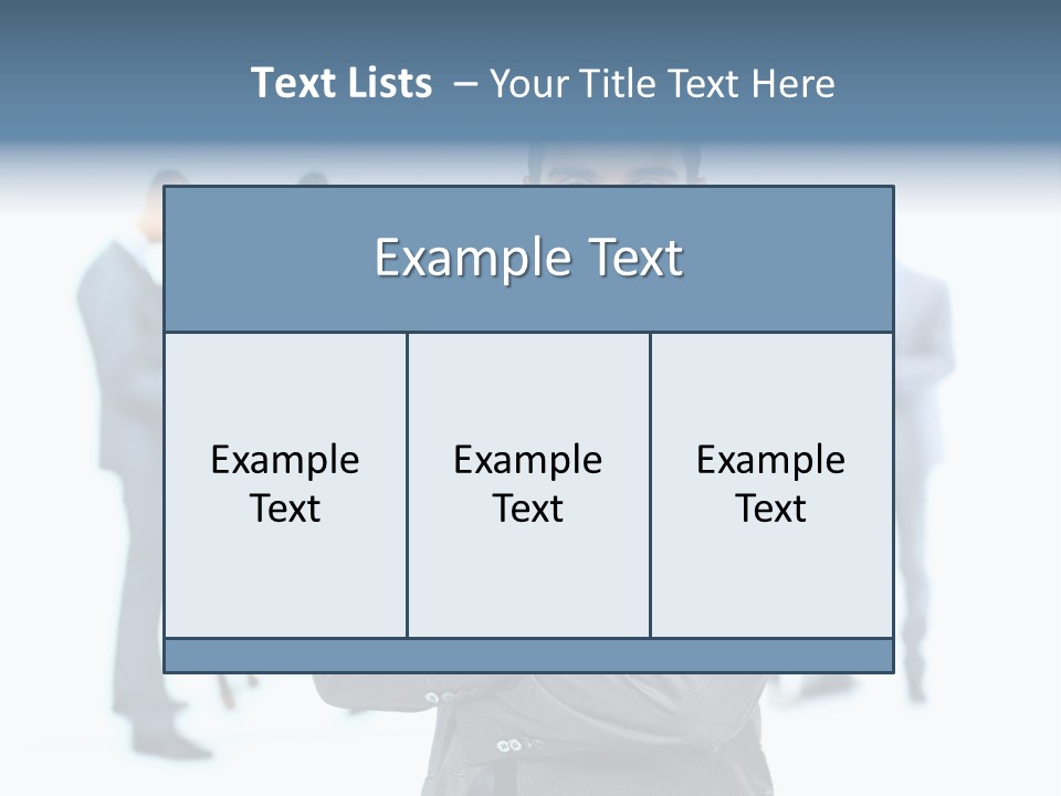 Smile Union First PowerPoint Template