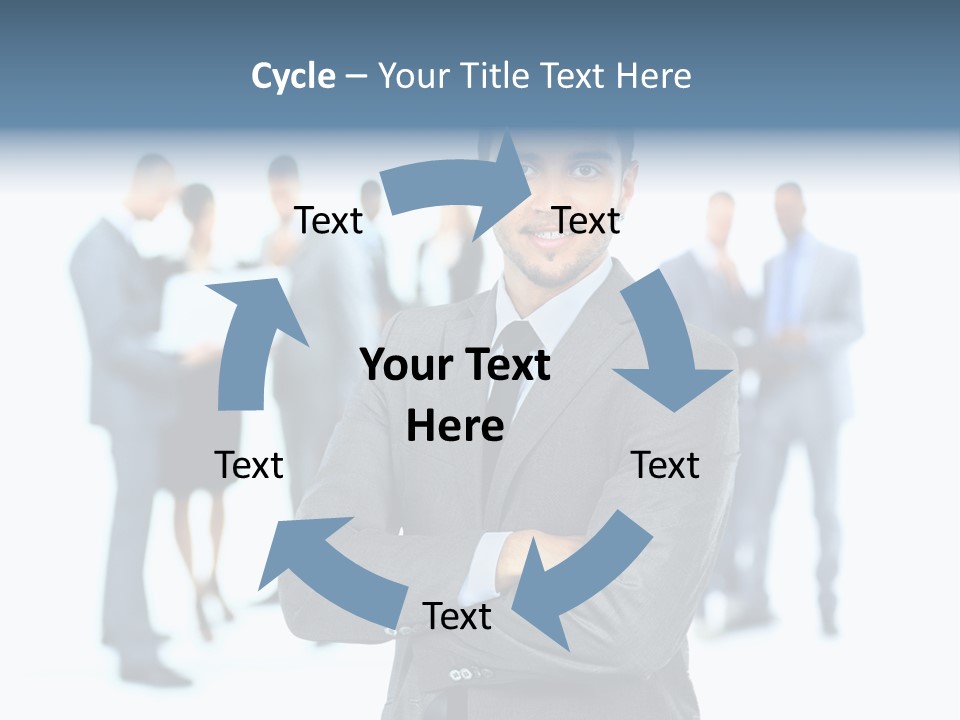 Smile Union First PowerPoint Template