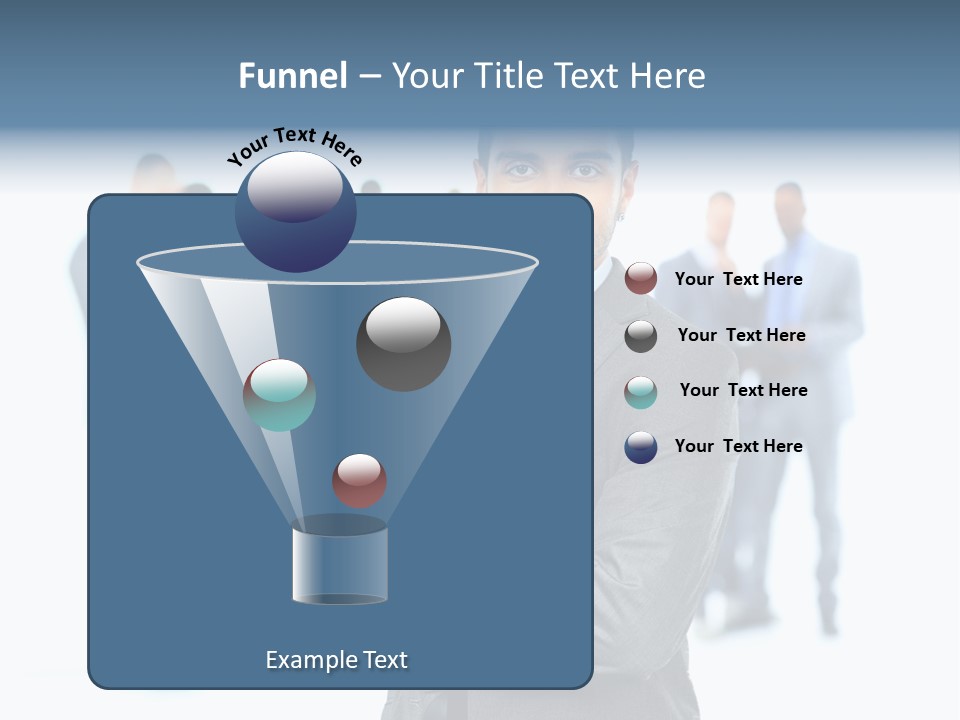 Smile Union First PowerPoint Template