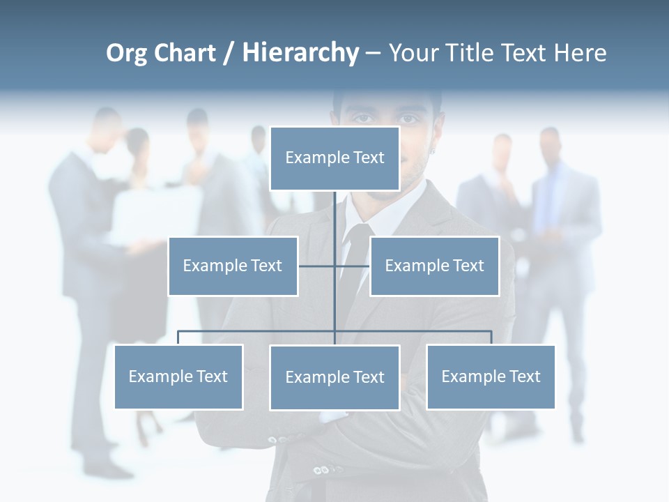 Smile Union First PowerPoint Template