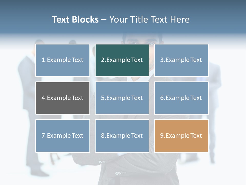 Smile Union First PowerPoint Template