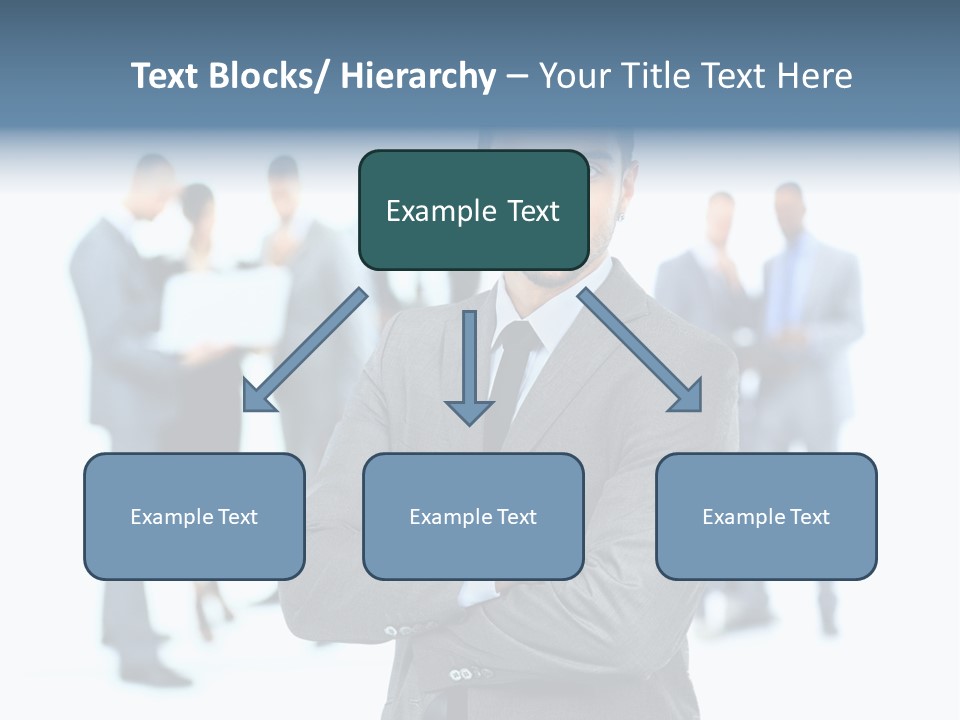 Smile Union First PowerPoint Template
