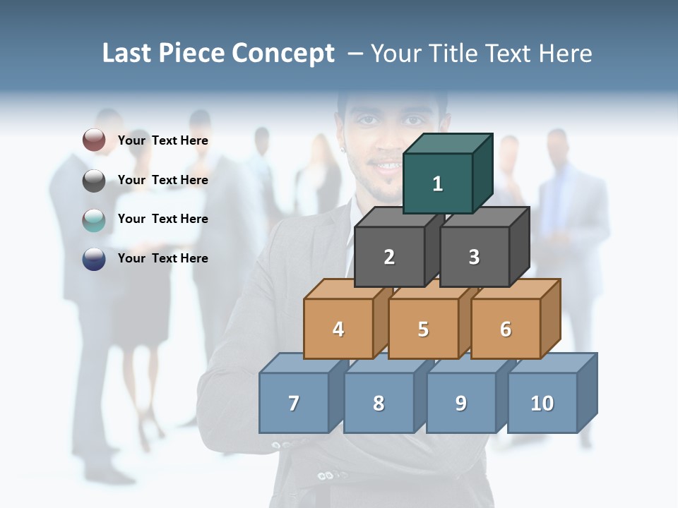 Smile Union First PowerPoint Template