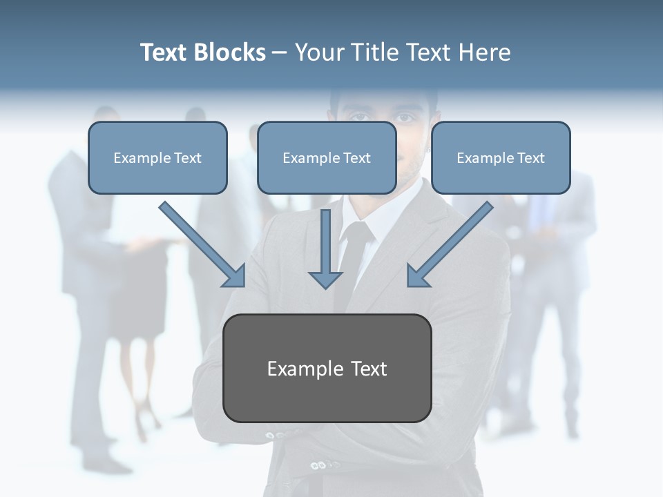 Smile Union First PowerPoint Template